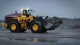 Фронтальный погрузчик VOLVO L350H